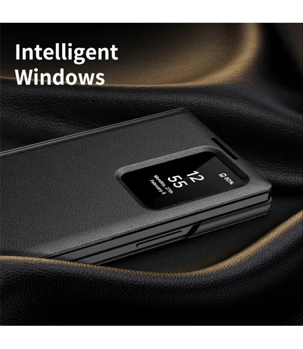 Smart View preklopna kožna torbica za Samsung Galaxy Z Fold8 Ultra