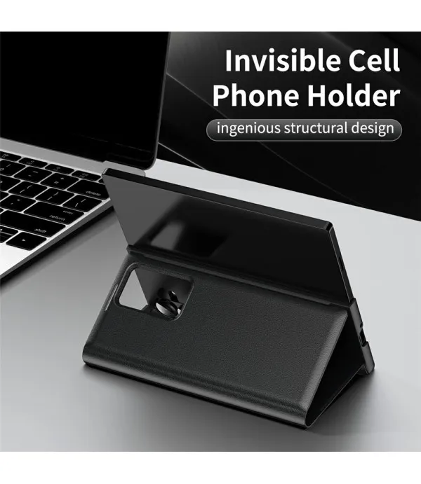 Smart View preklopna kožna torbica za Samsung Galaxy Z Fold8 Ultra