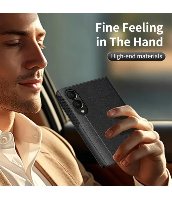 Smart View preklopna kožna torbica za Samsung Galaxy Z Fold8