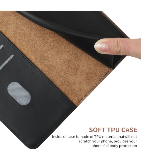 Wallet preklopna torbica s novčanikom za Xiaomi Redmi Note 17 4G / 5G