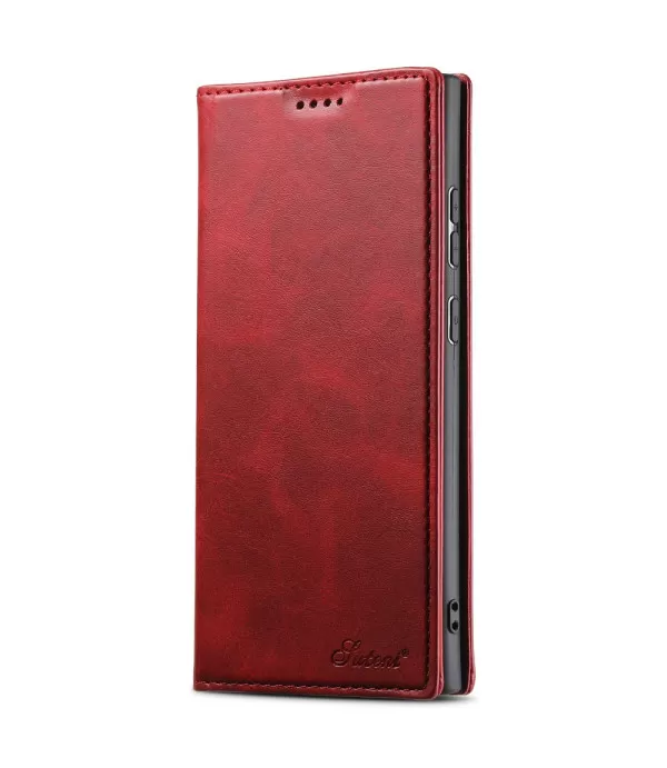 SUTENI Premium preklopna torbica za Samsung Galaxy S23 Ultra 5G