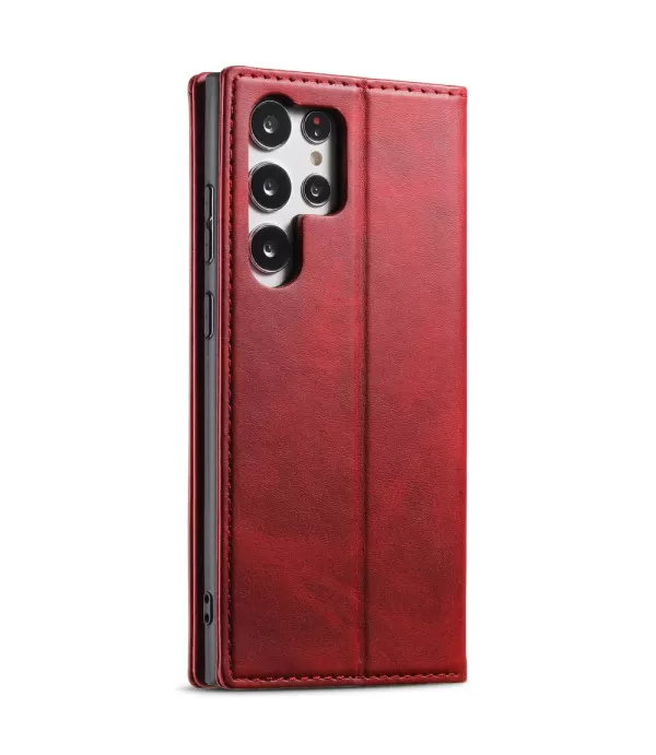 SUTENI Premium preklopna torbica za Samsung Galaxy S23 Ultra 5G