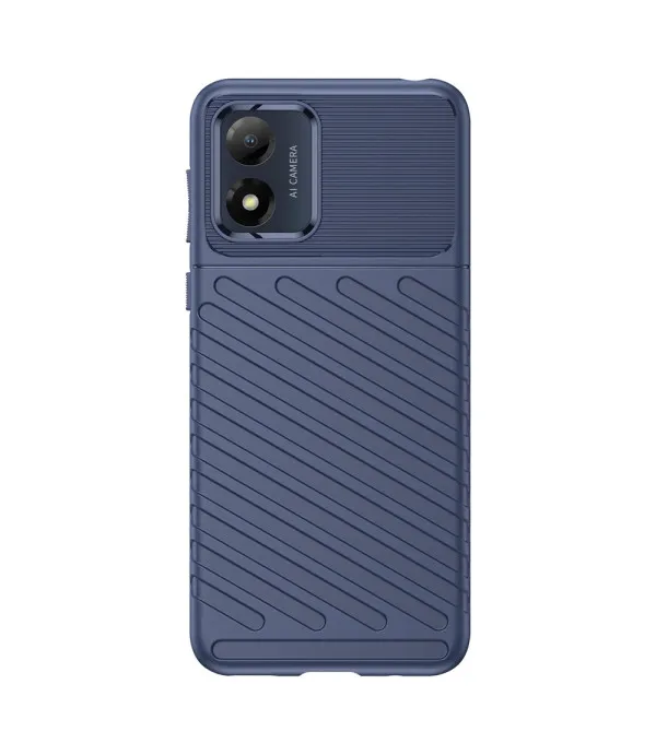 Thunder Series TPU zaštitna maskica za Motorola Moto E13 4G - plava