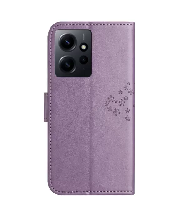 Dvije sove preklopna torbica futrola Xiaomi Redmi Note 12 4G