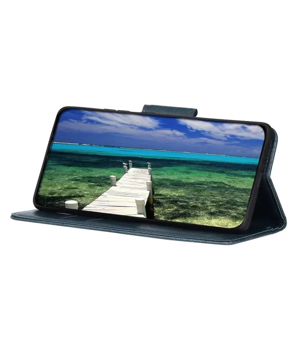 Crazy Horse preklopna torbica futrola Xiaomi Redmi Note 12 4G