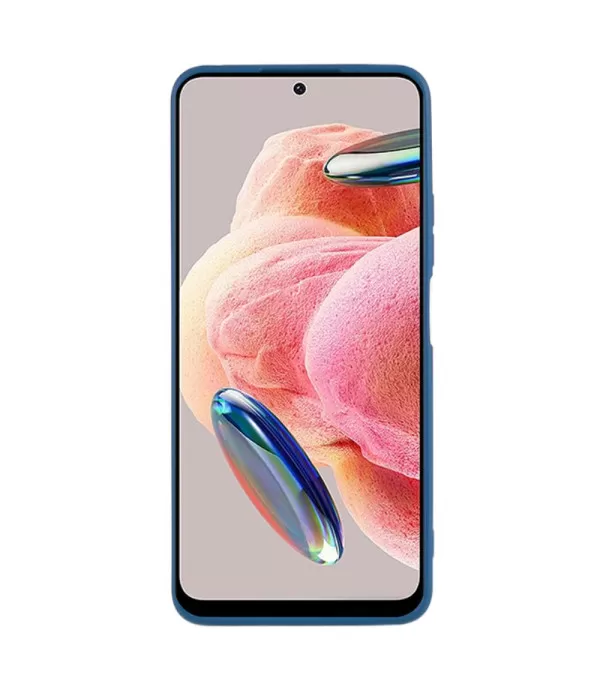 Mat silikonska TPU maskica za Xiaomi Redmi Note 12 4G