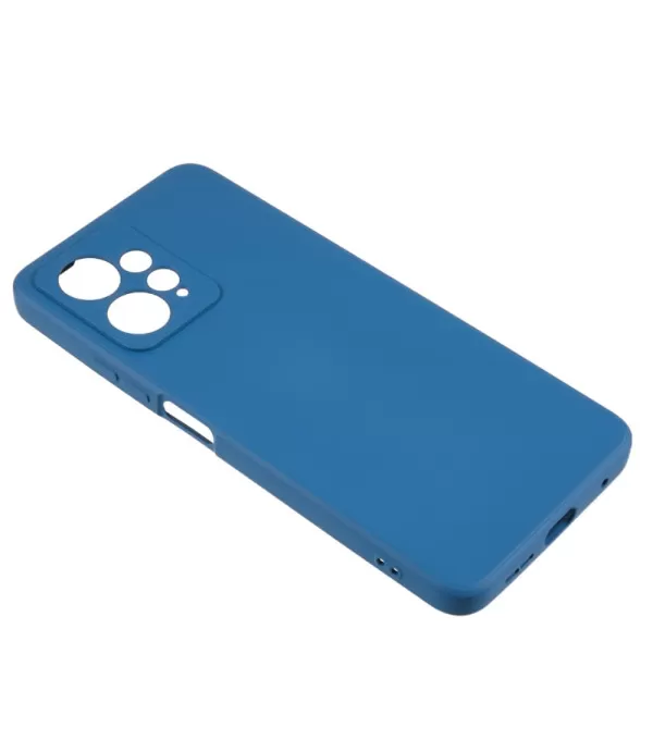 Mat silikonska TPU maskica za Xiaomi Redmi Note 12 4G