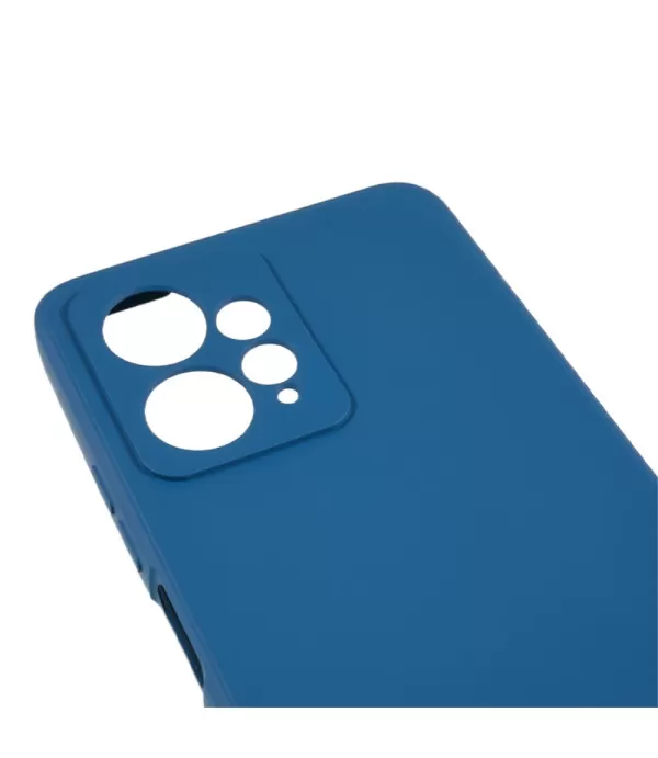 Mat silikonska TPU maskica za Xiaomi Redmi Note 12 4G