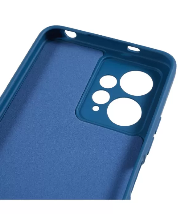 Mat silikonska TPU maskica za Xiaomi Redmi Note 12 4G