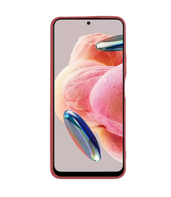 Mat TPU silikonska zaštitna maskica Xiaomi Redmi Note 12 4G