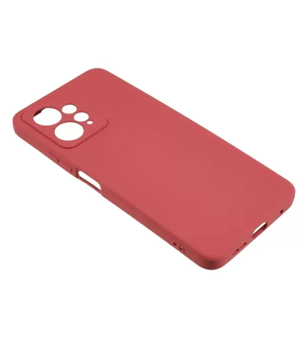 Mat TPU silikonska zaštitna maskica Xiaomi Redmi Note 12 4G