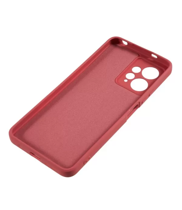 Mat TPU silikonska zaštitna maskica Xiaomi Redmi Note 12 4G