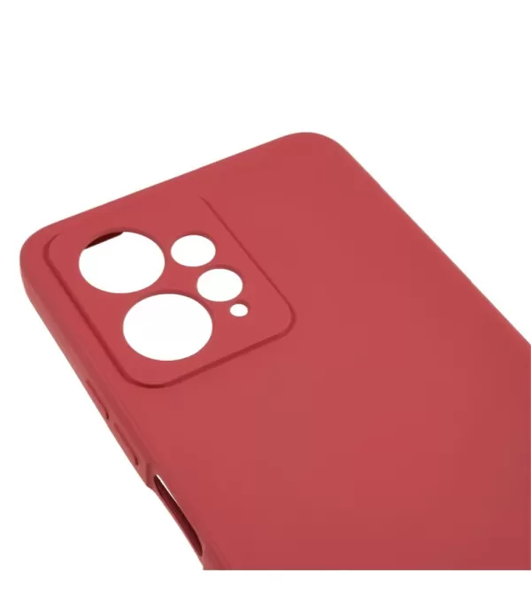 Mat TPU silikonska zaštitna maskica Xiaomi Redmi Note 12 4G