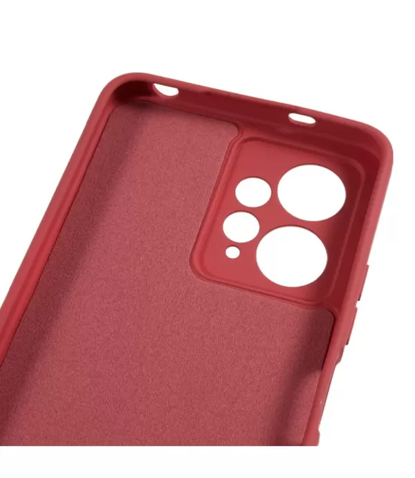 Mat TPU silikonska zaštitna maskica Xiaomi Redmi Note 12 4G