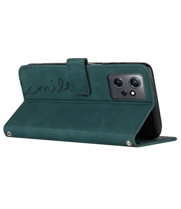 Smile preklopna zaštitna torbica futrola Xiaomi Redmi Note 12 4G