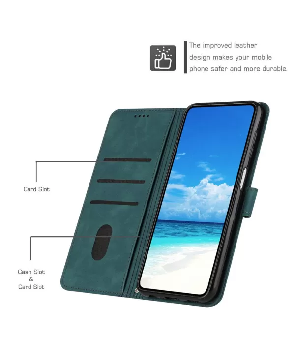 Smile preklopna zaštitna torbica futrola Xiaomi Redmi Note 12 4G