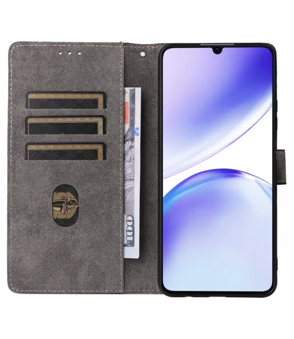 Preklopna novčanik torbica za Realme Note 50 4G