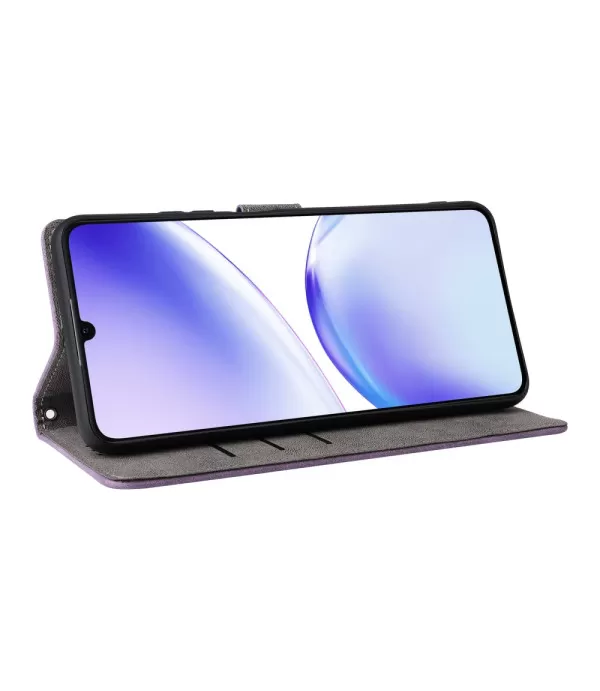 Preklopna novčanik torbica za Realme Note 50 4G