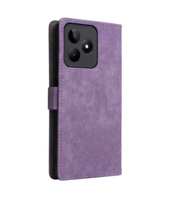 Preklopna novčanik torbica za Realme Note 50 4G