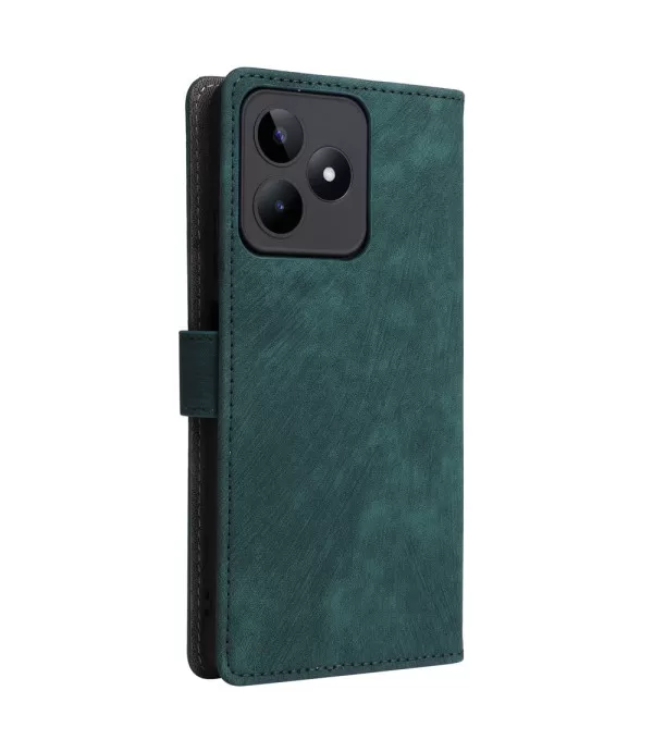 Preklopna novčanik torbica za Realme Note 50 4G – zaštita i funkcionalnost
