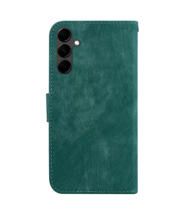 Tigrić dizajn preklopna torbica futrola Samsung Galaxy A25 5G