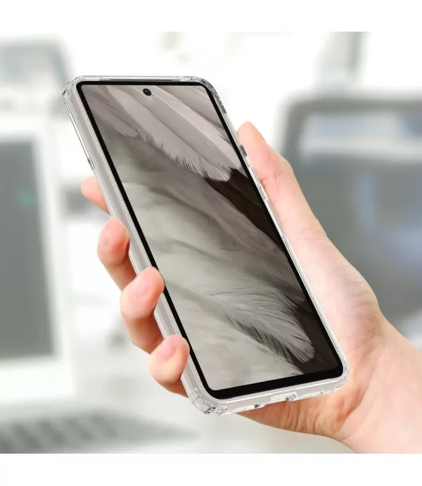 Magnetna prozirna Magsafe maskica za Google Pixel 8 Pro