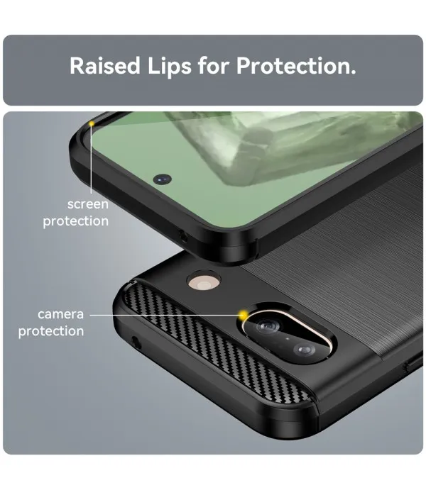 Carbon maska od TPU materijala za pouzdanu zaštitu vašeg telefona