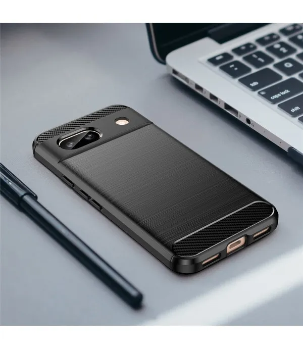 Carbon maska od TPU materijala za pouzdanu zaštitu vašeg telefona