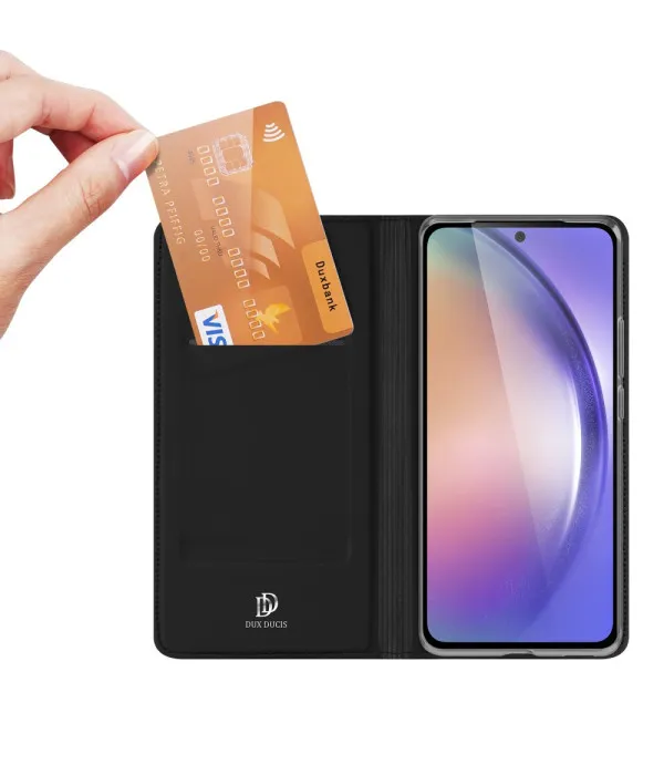 DUX DUCIS Skin Pro premium preklopna torbica za Samsung Galaxy A55 5G