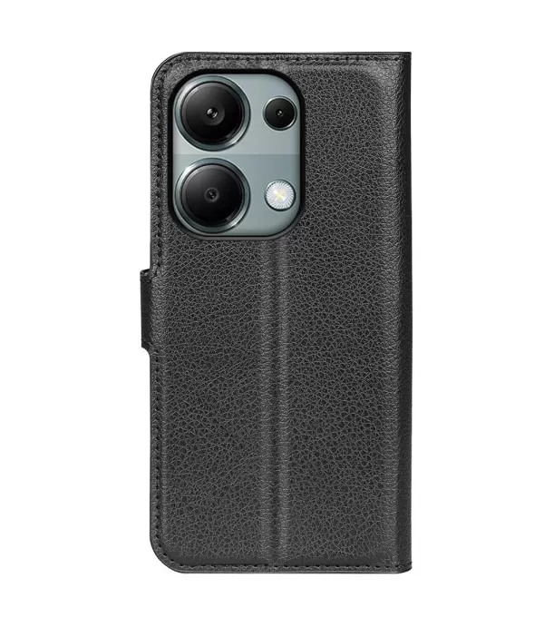 Litchi novčanik kožna torbica za Xiaomi Redmi Note 13 Pro 4G