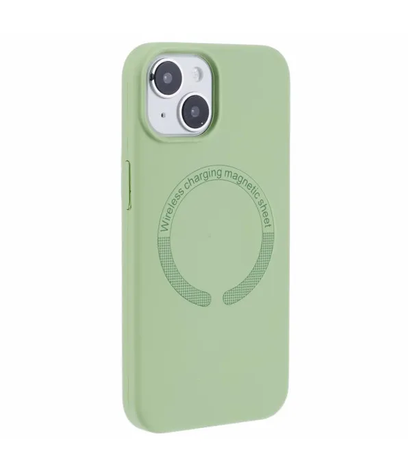 Silikonska Magsafe maskica za iPhone 14 i iPhone 13 s pojačanom zaštitom