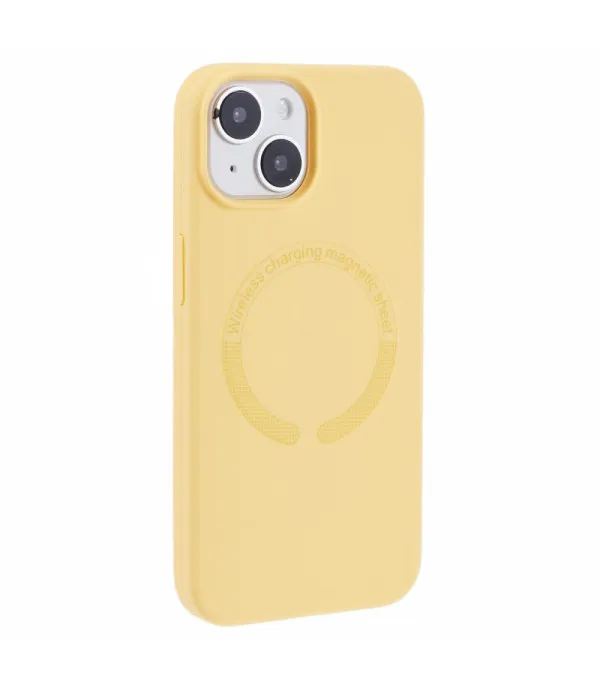 Silikonska Magsafe maskica za iPhone 14 i iPhone 13 s pojačanom zaštitom