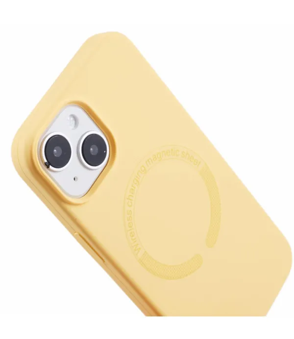 Silikonska Magsafe maskica za iPhone 14 i iPhone 13 s pojačanom zaštitom