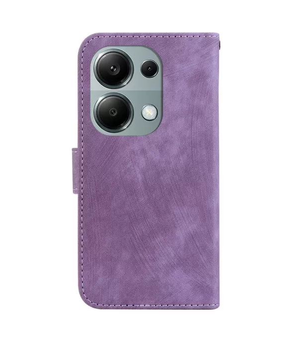 Tigrić diizajn preklopna torbica futrola Xiaomi Redmi Note 13 Pro 4G