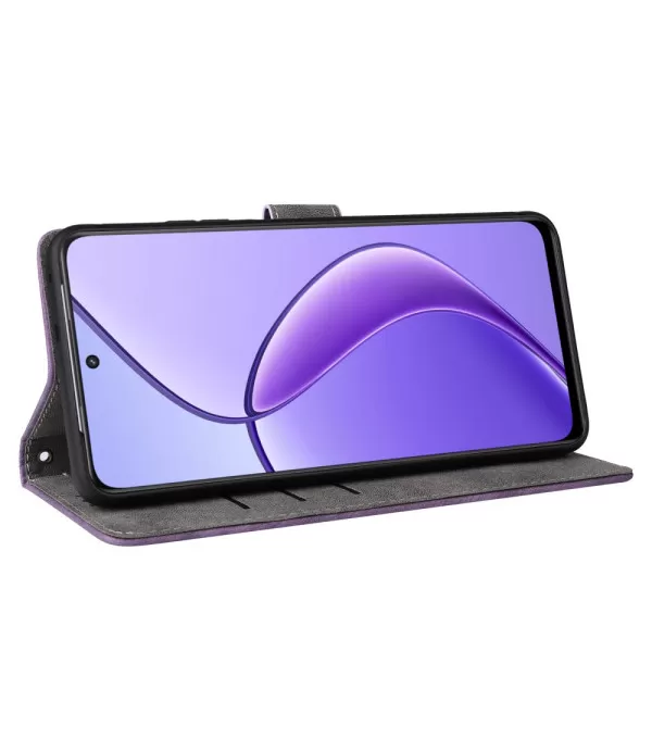 Preklopna novčanik torbica futrola za Realme 12 5G