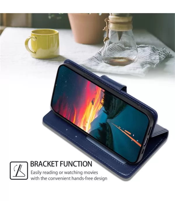 Crazy Horse novčanik torbica za Xiaomi Redmi A3 4G – zaštita i stil