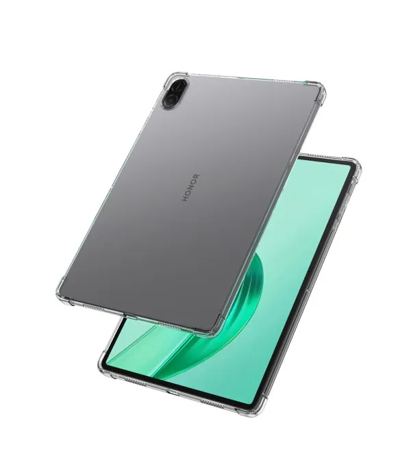 Prozirna TPU maskica za Honor Pad X8b / Pad X8a – Ojačani kutovi