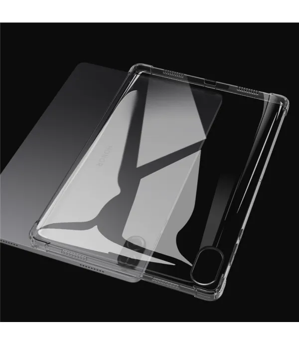 Prozirna TPU maskica za Honor Pad X8b / Pad X8a – Ojačani kutovi