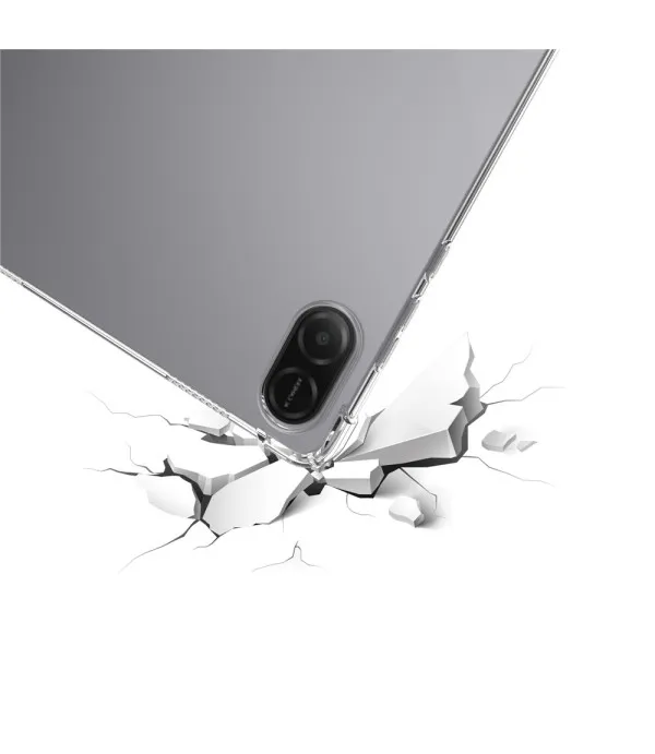 Prozirna TPU maskica za Honor Pad X8b / Pad X8a – Ojačani kutovi