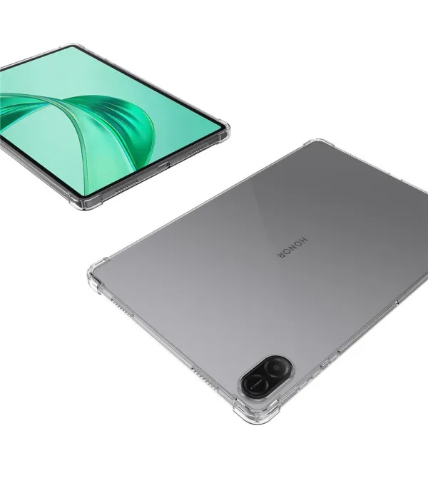 Prozirna TPU maskica za Honor Pad X8b / Pad X8a – Ojačani kutovi