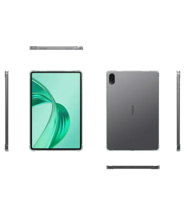 Prozirna TPU maskica za Honor Pad X8b / Pad X8a – Ojačani kutovi