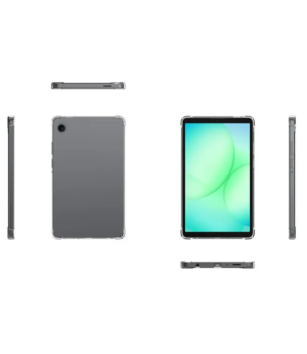Prozirna TPU maska za Samsung Galaxy Tab A11 8.7" i Tab A9 8.7"