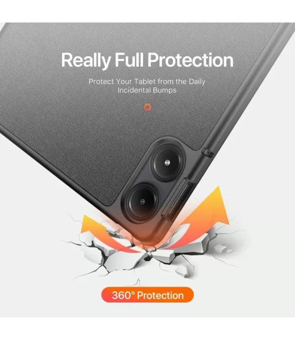 DUX DUCIS Domo preklopna torbica za Xiaomi Redmi Pad Pro