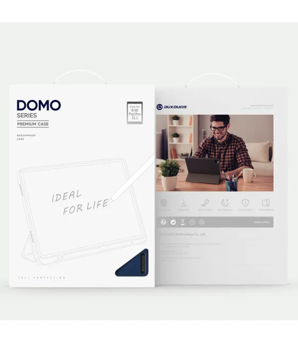 DUX DUCIS Domo preklopna torbica za Xiaomi Redmi Pad Pro