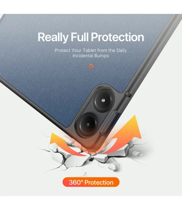 DUX DUCIS Domo preklopna torbica za Xiaomi Redmi Pad Pro