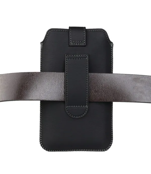 Univerzalna vertikalna torbica za mobitel 7.0" - PU koža