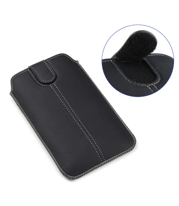 Univerzalna vertikalna torbica za mobitel 7.0" - PU koža