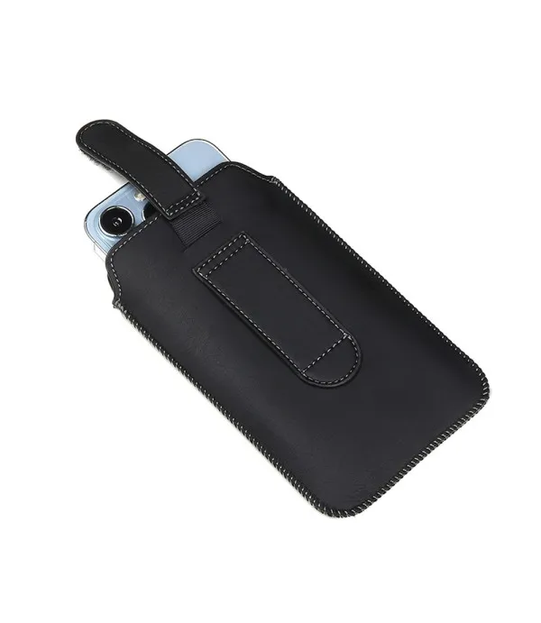 Univerzalna vertikalna torbica za mobitel 7.0" - PU koža