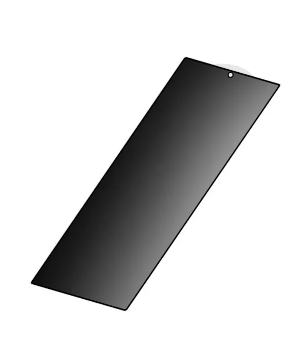 RURIHAI Premium Privacy zaštitno staklo za Samsung Galaxy Z Fold 6