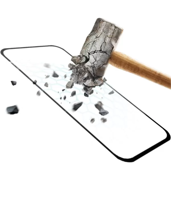 RURIHAI Premium zaštitno staklo za Google Pixel 8a Pro 5G